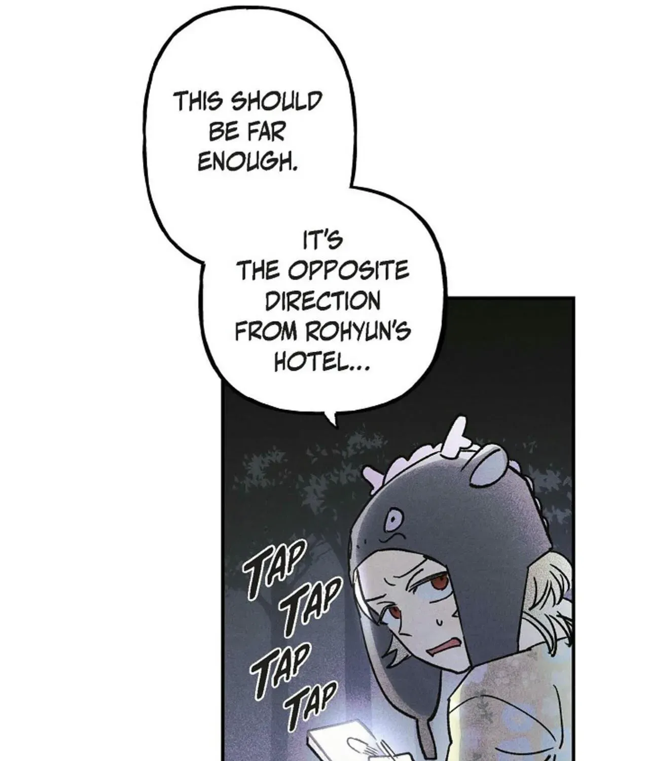 100 Days Later, the Man Who Becomes Gangong Chapter 31 page 36 - 