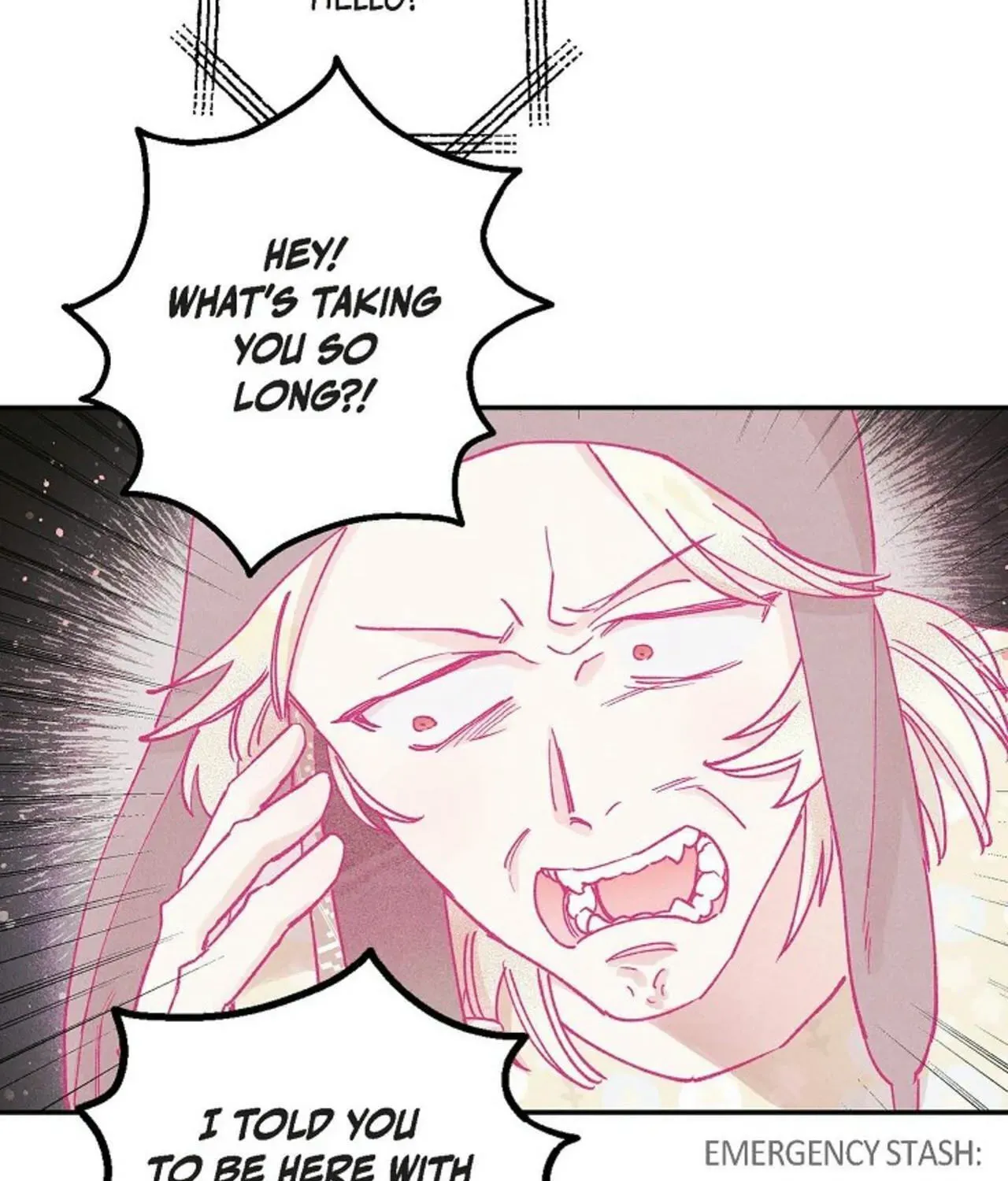 100 Days Later, the Man Who Becomes Gangong Chapter 31 page 38 - 