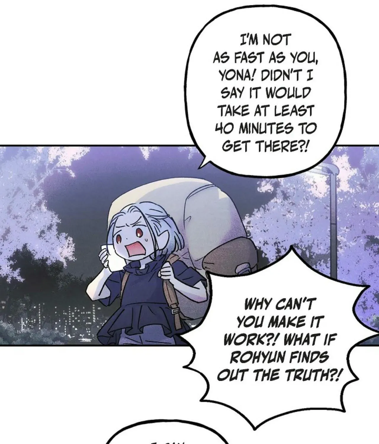 100 Days Later, the Man Who Becomes Gangong Chapter 31 page 40 - 