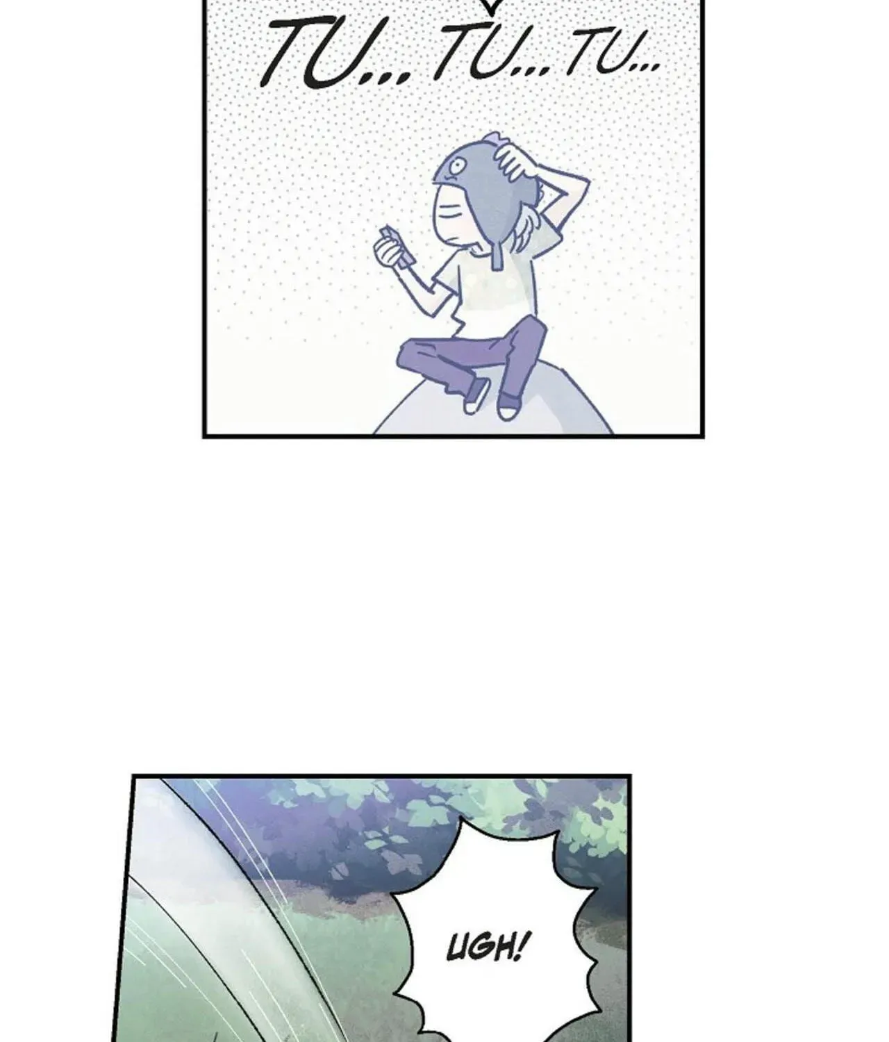 100 Days Later, the Man Who Becomes Gangong Chapter 31 page 42 - 