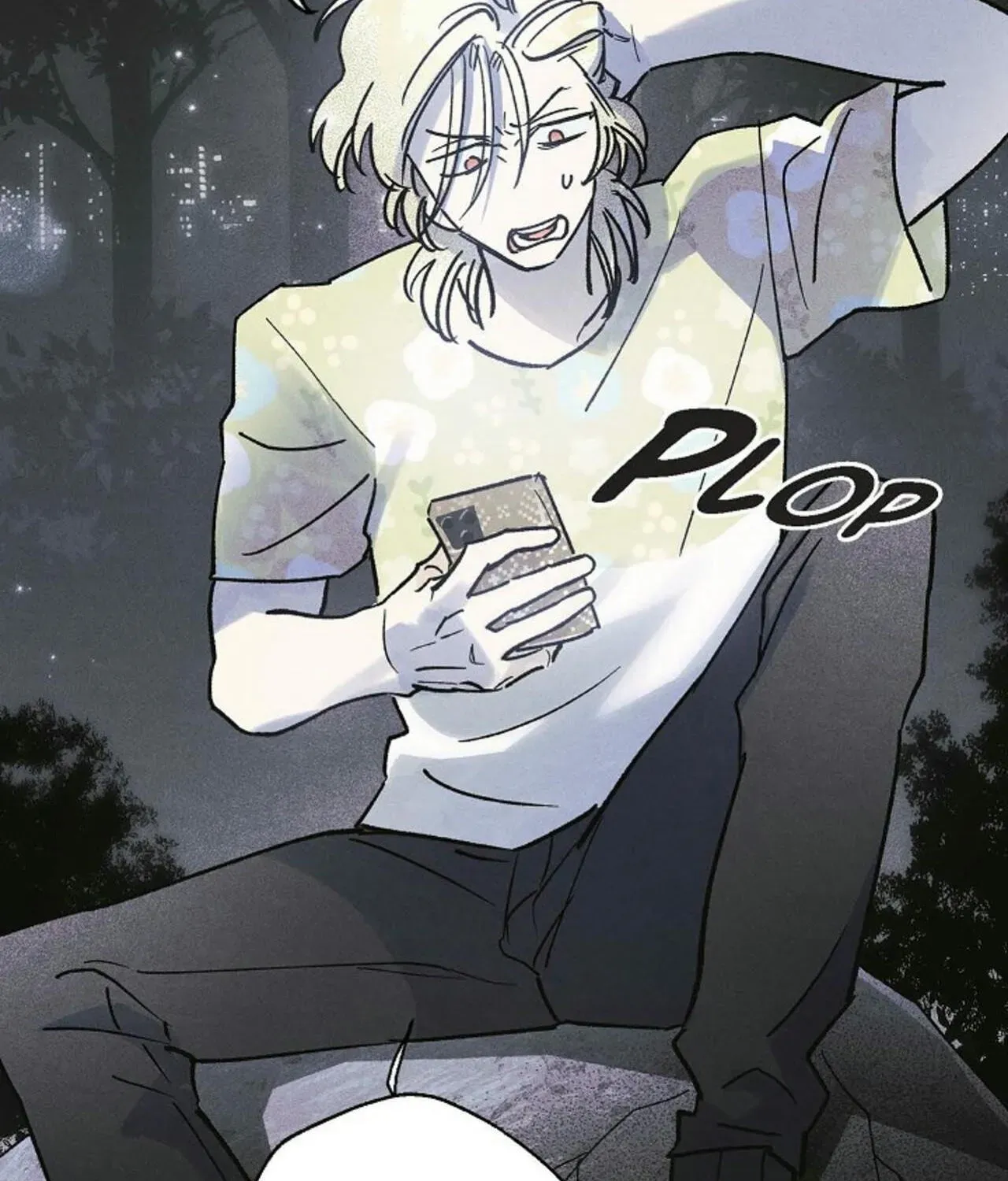 100 Days Later, the Man Who Becomes Gangong Chapter 31 page 46 - 