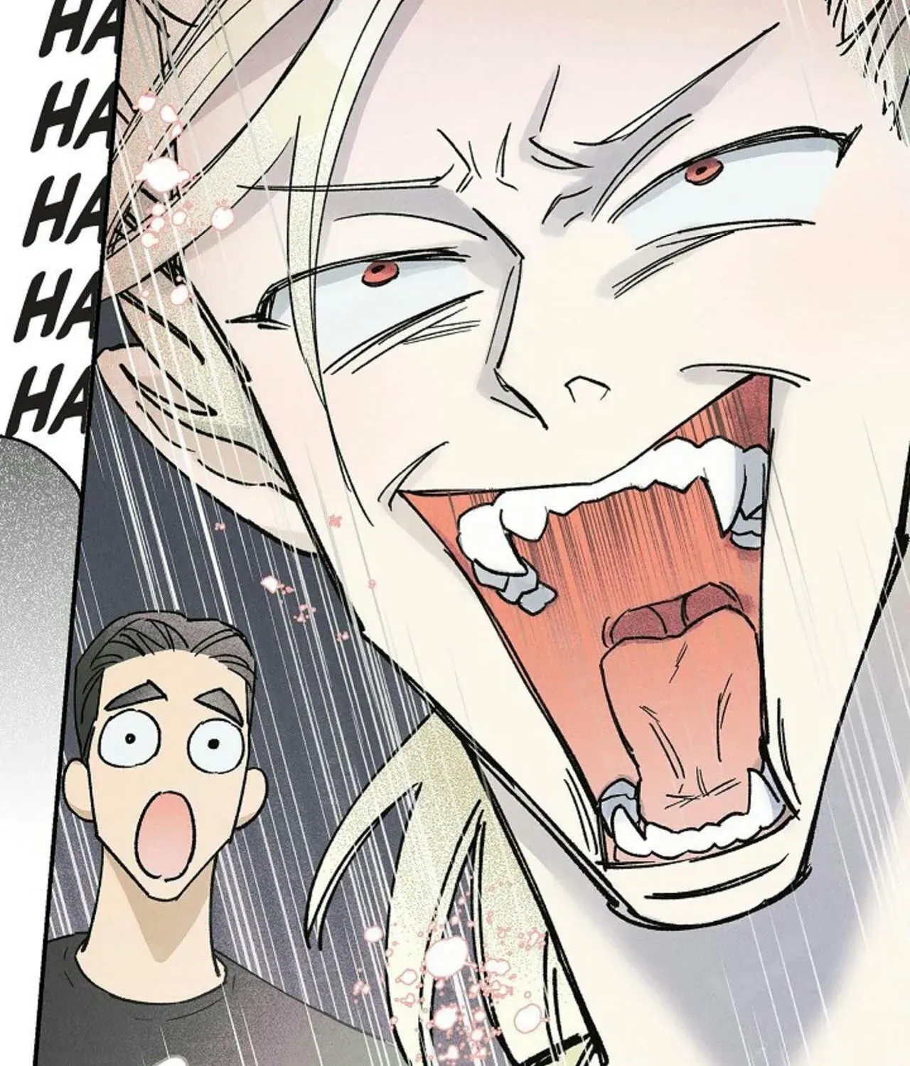 100 Days Later, the Man Who Becomes Gangong Chapter 31 page 54 - 