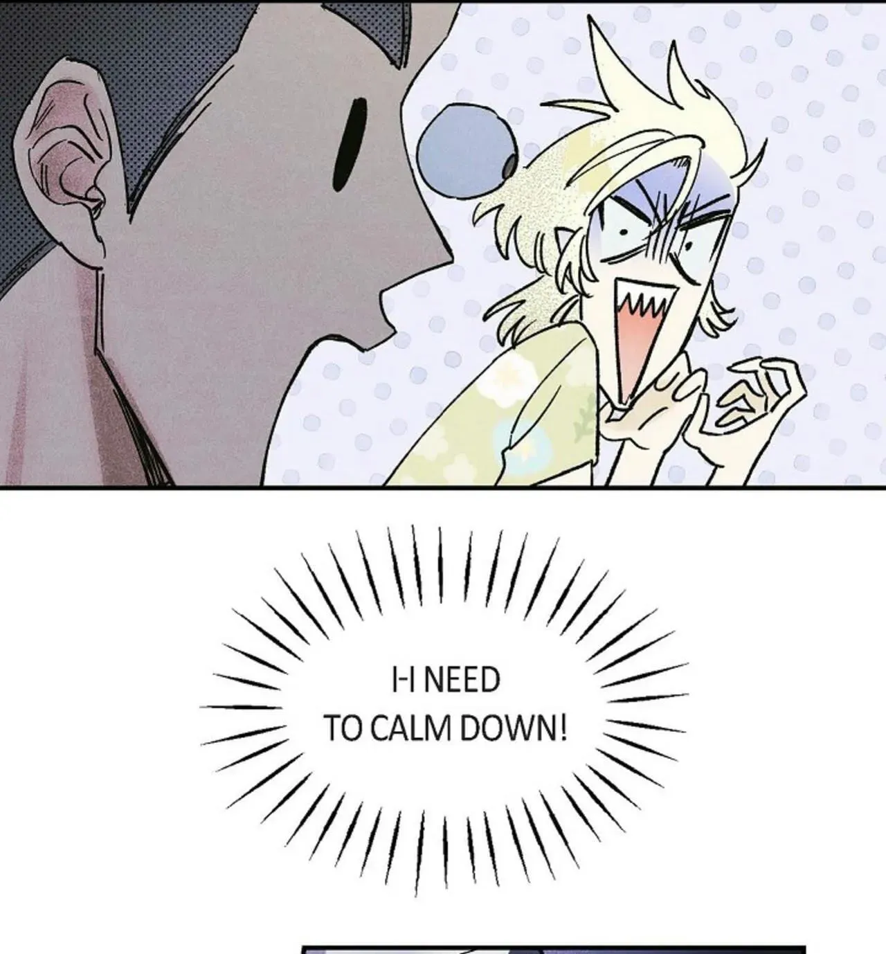 100 Days Later, the Man Who Becomes Gangong Chapter 31 page 56 - 