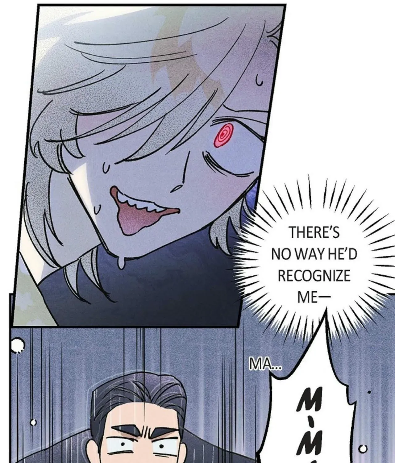 100 Days Later, the Man Who Becomes Gangong Chapter 31 page 58 - 