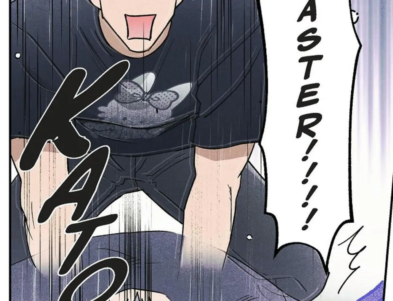 100 Days Later, the Man Who Becomes Gangong Chapter 31 page 59 - 