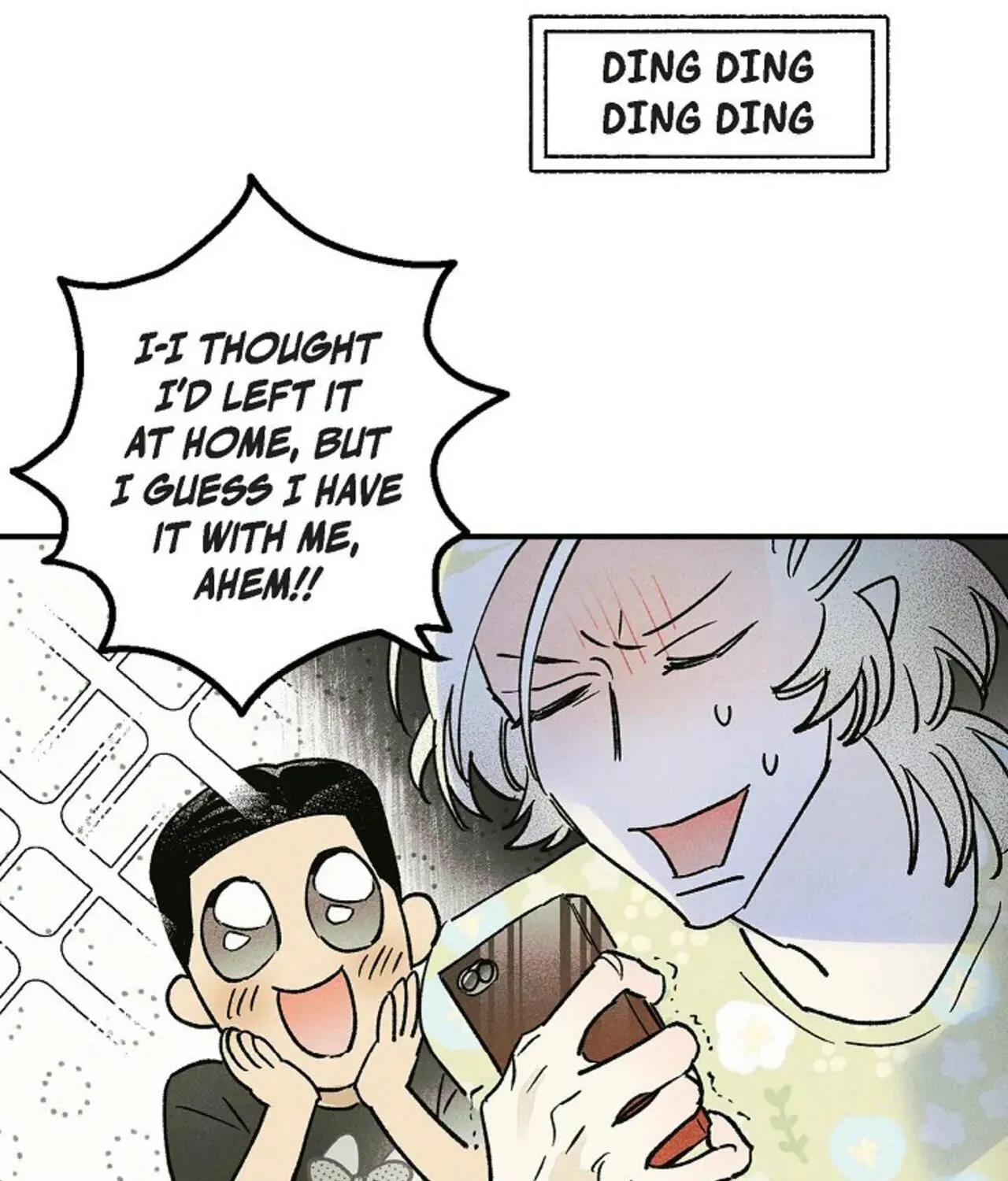100 Days Later, the Man Who Becomes Gangong Chapter 31 page 84 - 