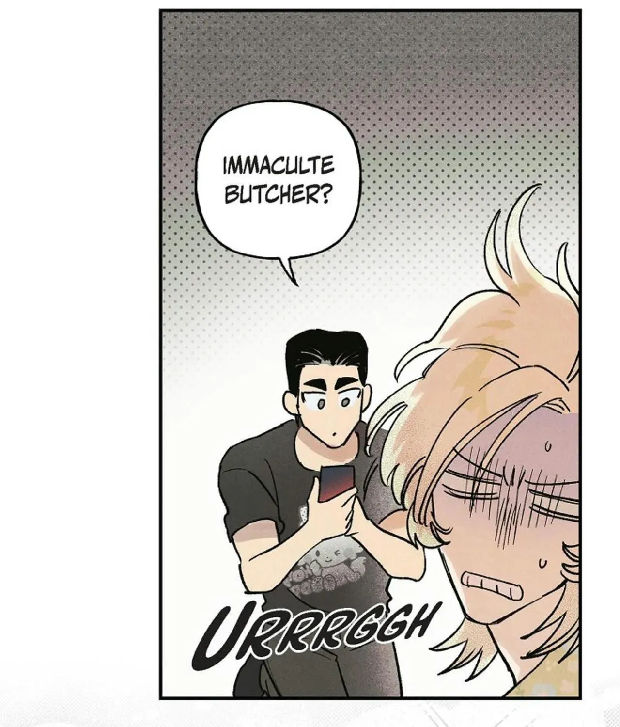 100 Days Later, the Man Who Becomes Gangong Chapter 31 page 88 - 