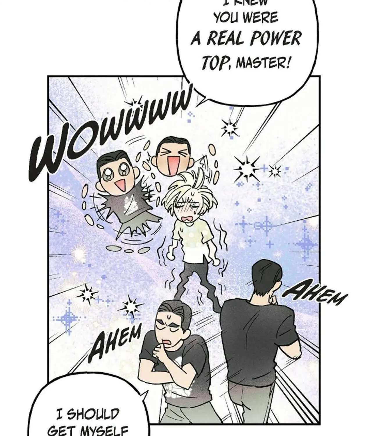 100 Days Later, the Man Who Becomes Gangong Chapter 31 page 92 - 