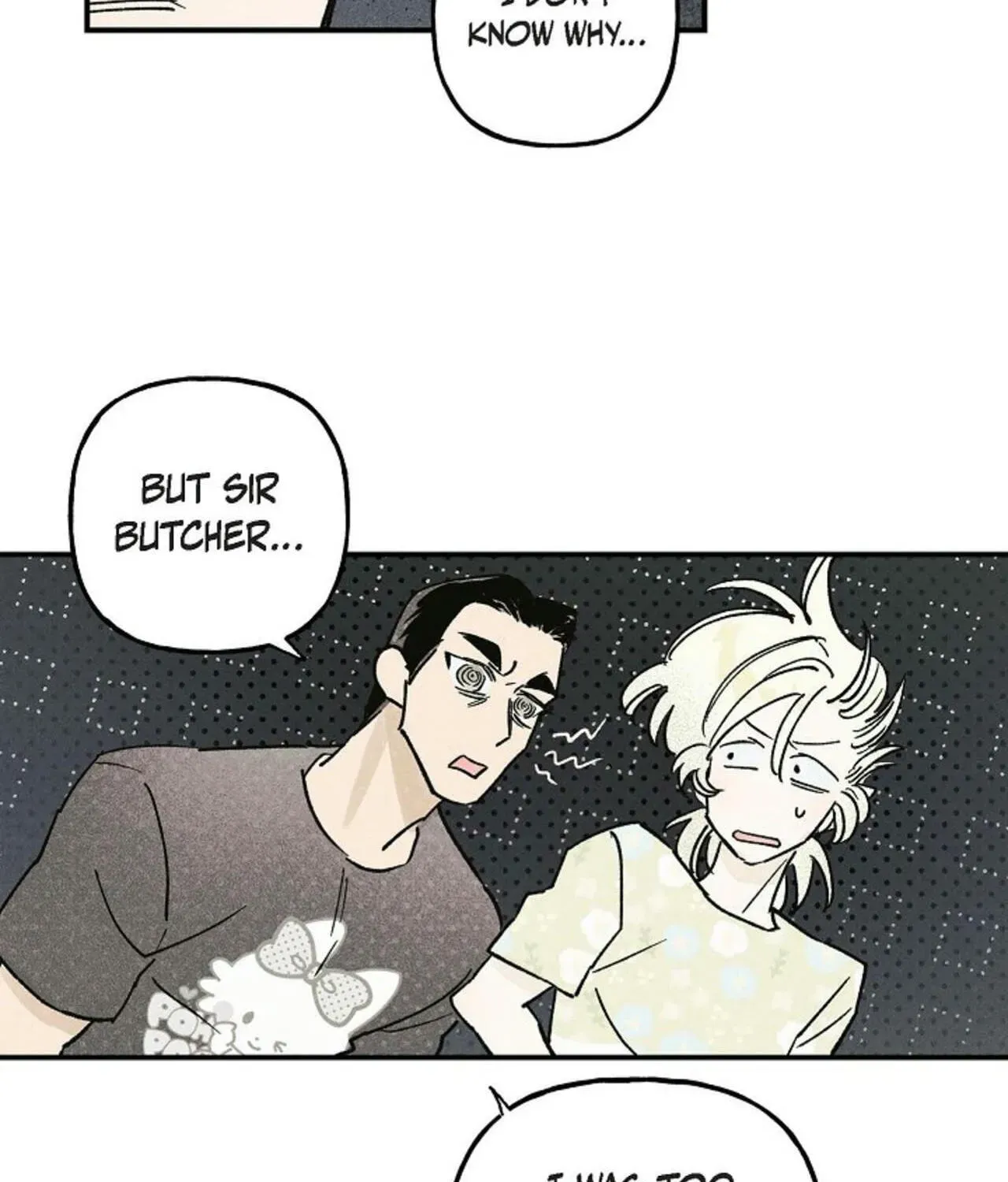 100 Days Later, the Man Who Becomes Gangong Chapter 31 page 100 - 