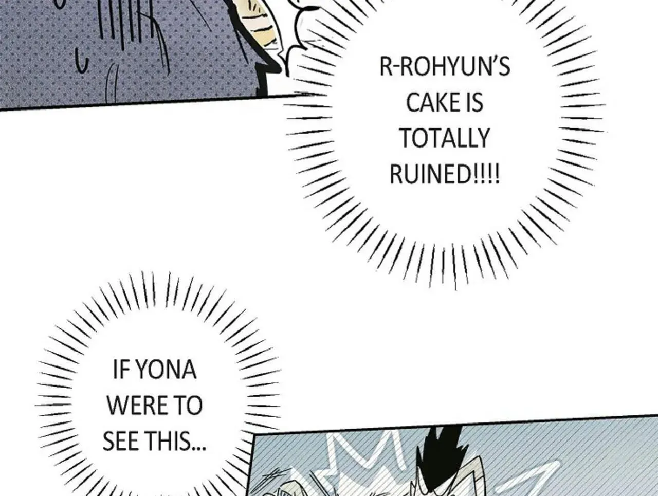 100 Days Later, the Man Who Becomes Gangong Chapter 32 page 101 - 