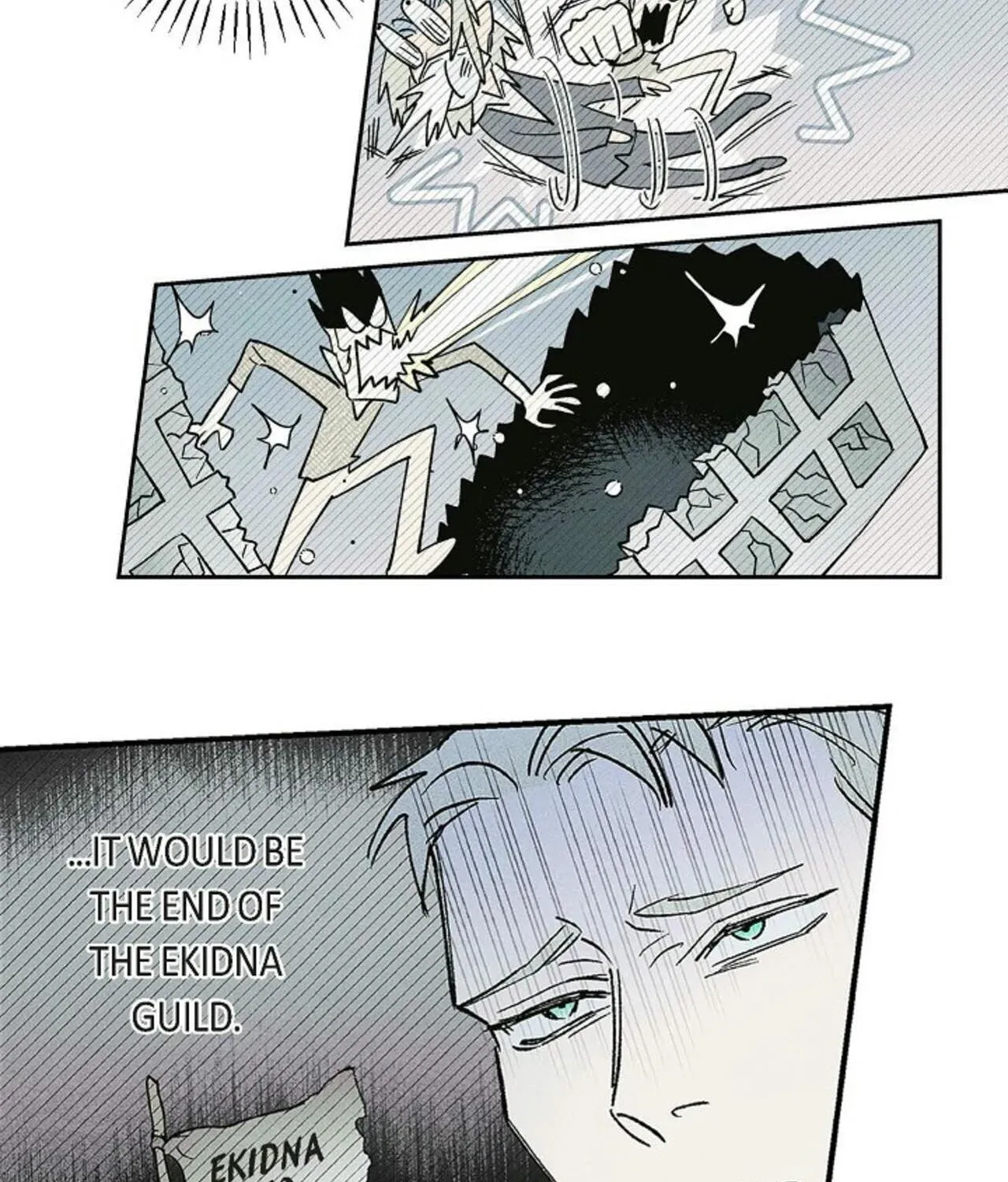 100 Days Later, the Man Who Becomes Gangong Chapter 32 page 102 - 