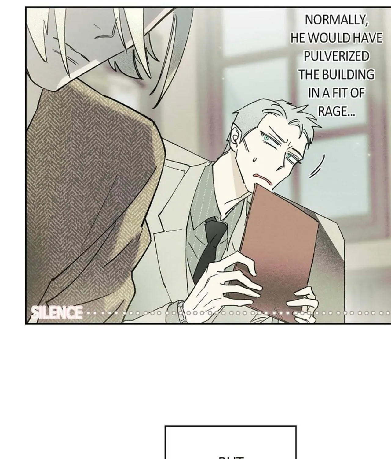 100 Days Later, the Man Who Becomes Gangong Chapter 32 page 104 - 