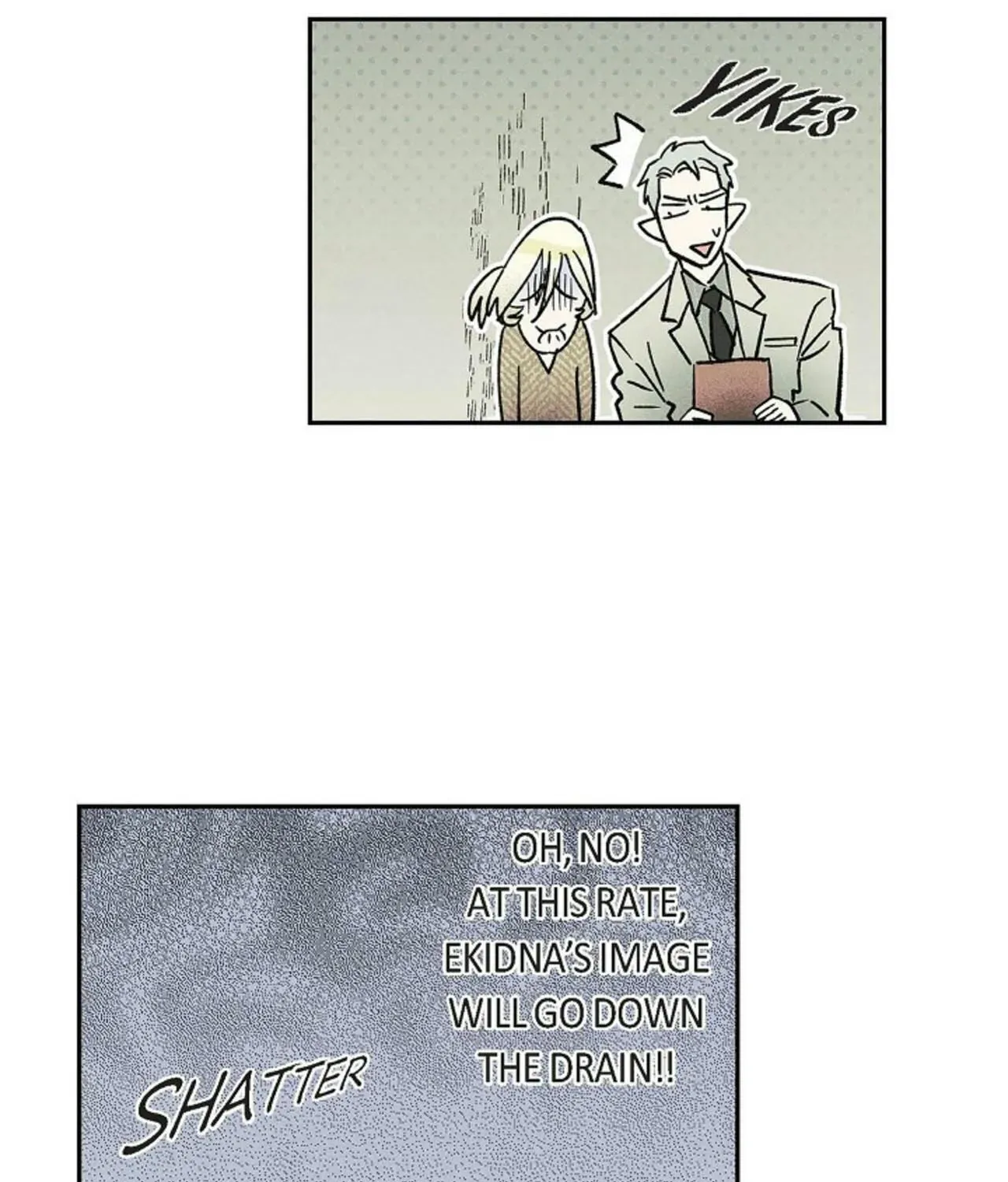 100 Days Later, the Man Who Becomes Gangong Chapter 32 page 116 - 