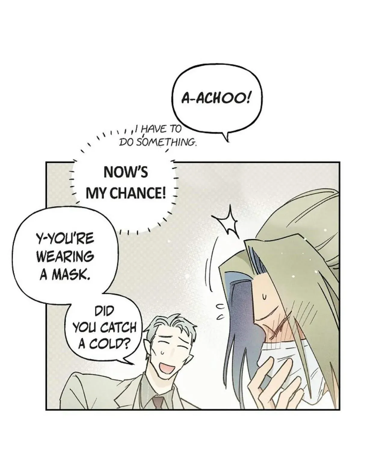 100 Days Later, the Man Who Becomes Gangong Chapter 32 page 118 - 