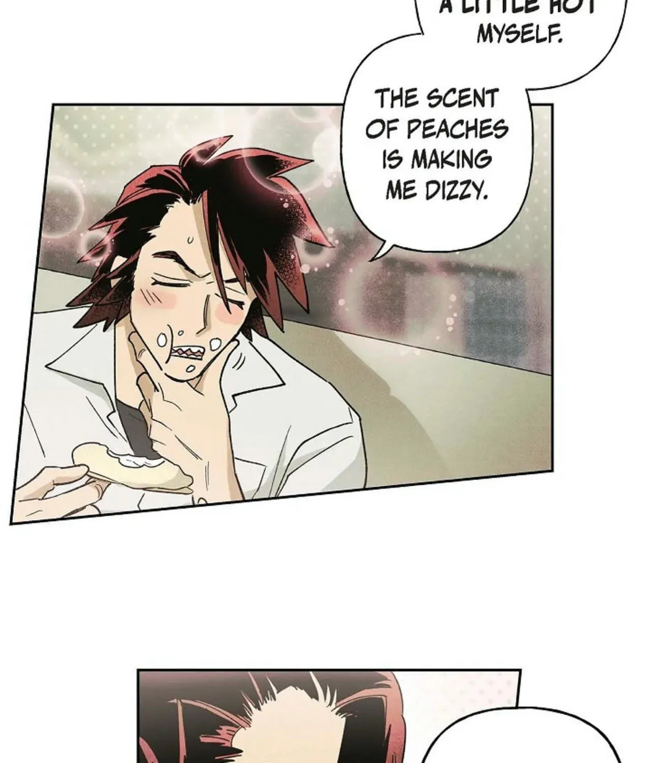 100 Days Later, the Man Who Becomes Gangong Chapter 32 page 126 - 