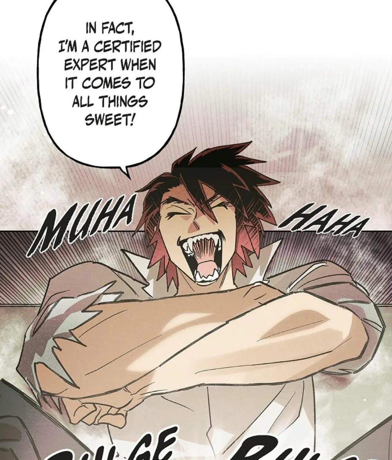 100 Days Later, the Man Who Becomes Gangong Chapter 32 page 130 - 