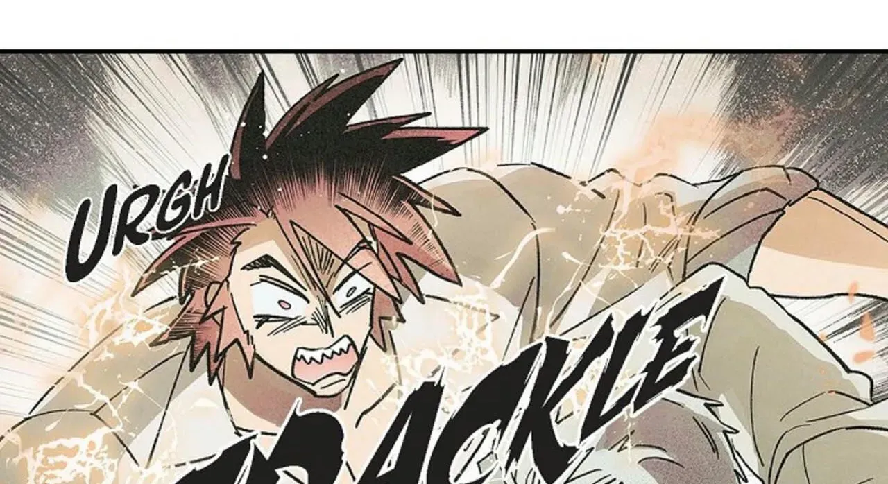 100 Days Later, the Man Who Becomes Gangong Chapter 32 page 133 - 