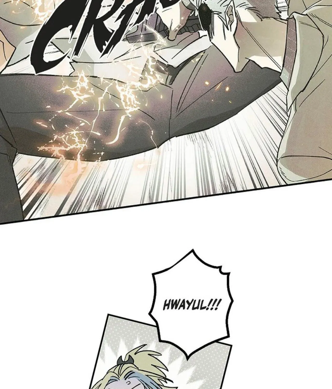 100 Days Later, the Man Who Becomes Gangong Chapter 32 page 134 - 