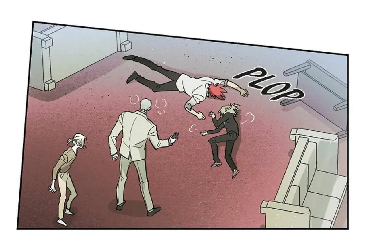 100 Days Later, the Man Who Becomes Gangong Chapter 32 page 137 - 