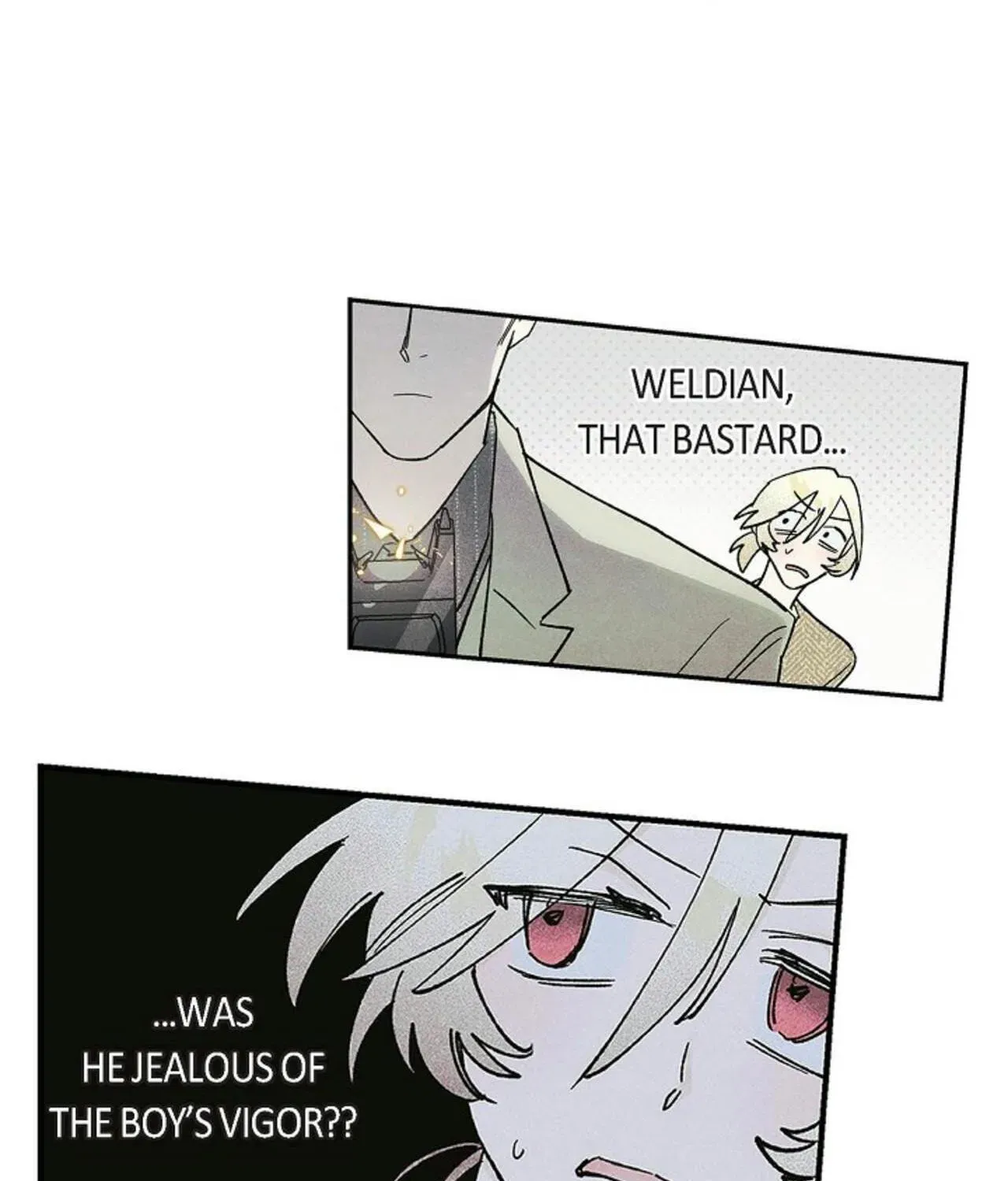 100 Days Later, the Man Who Becomes Gangong Chapter 32 page 138 - 