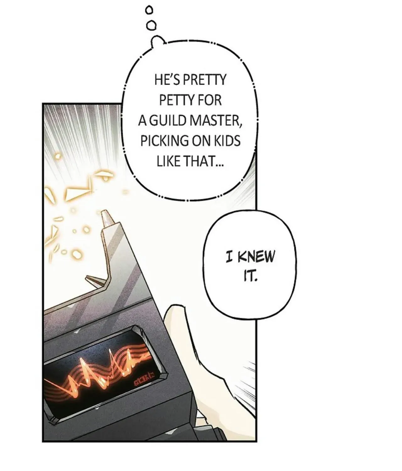 100 Days Later, the Man Who Becomes Gangong Chapter 32 page 140 - 