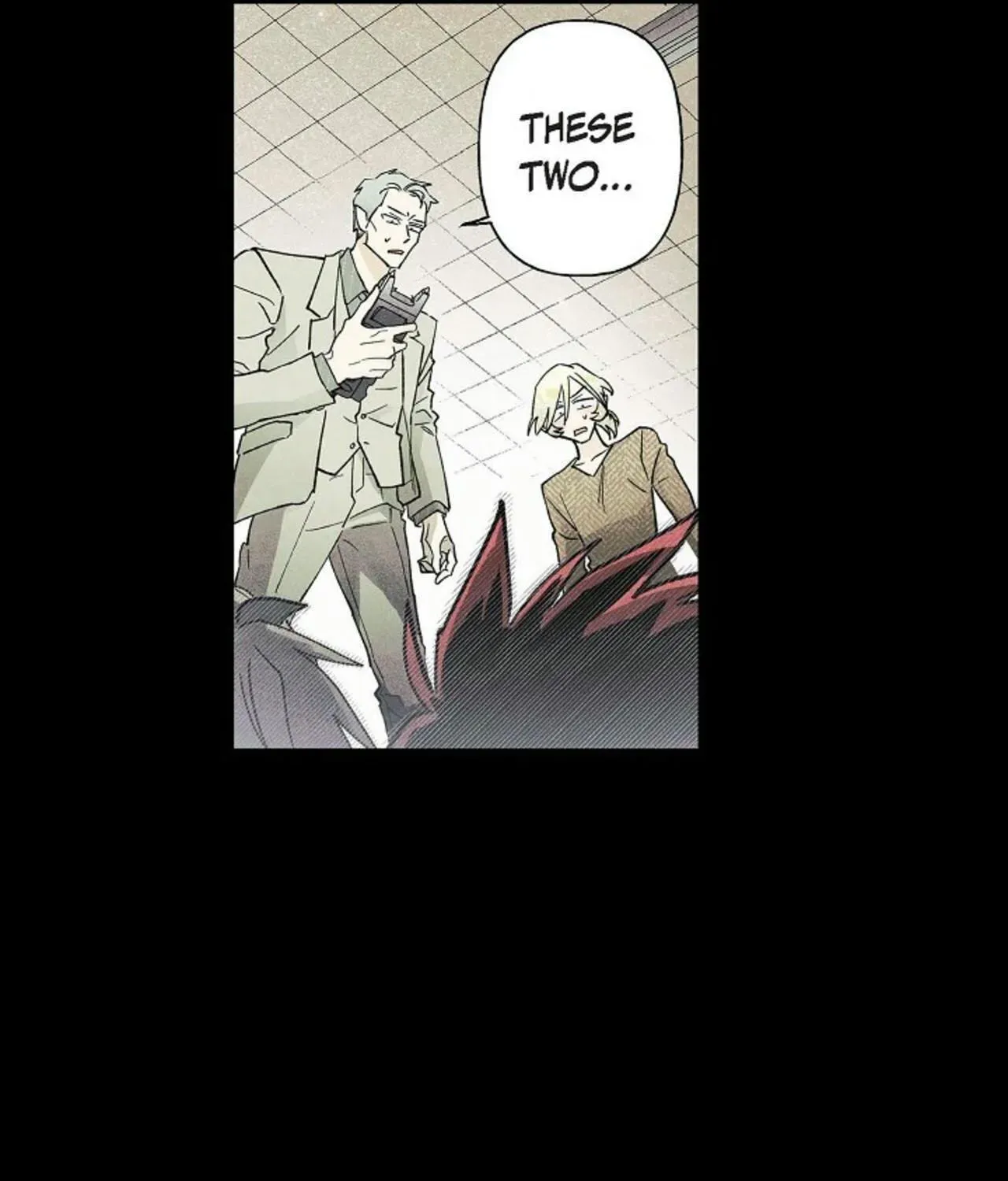 100 Days Later, the Man Who Becomes Gangong Chapter 32 page 144 - 