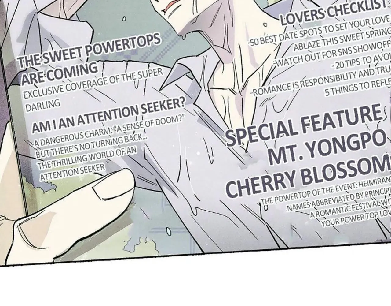 100 Days Later, the Man Who Becomes Gangong Chapter 32 page 17 - 
