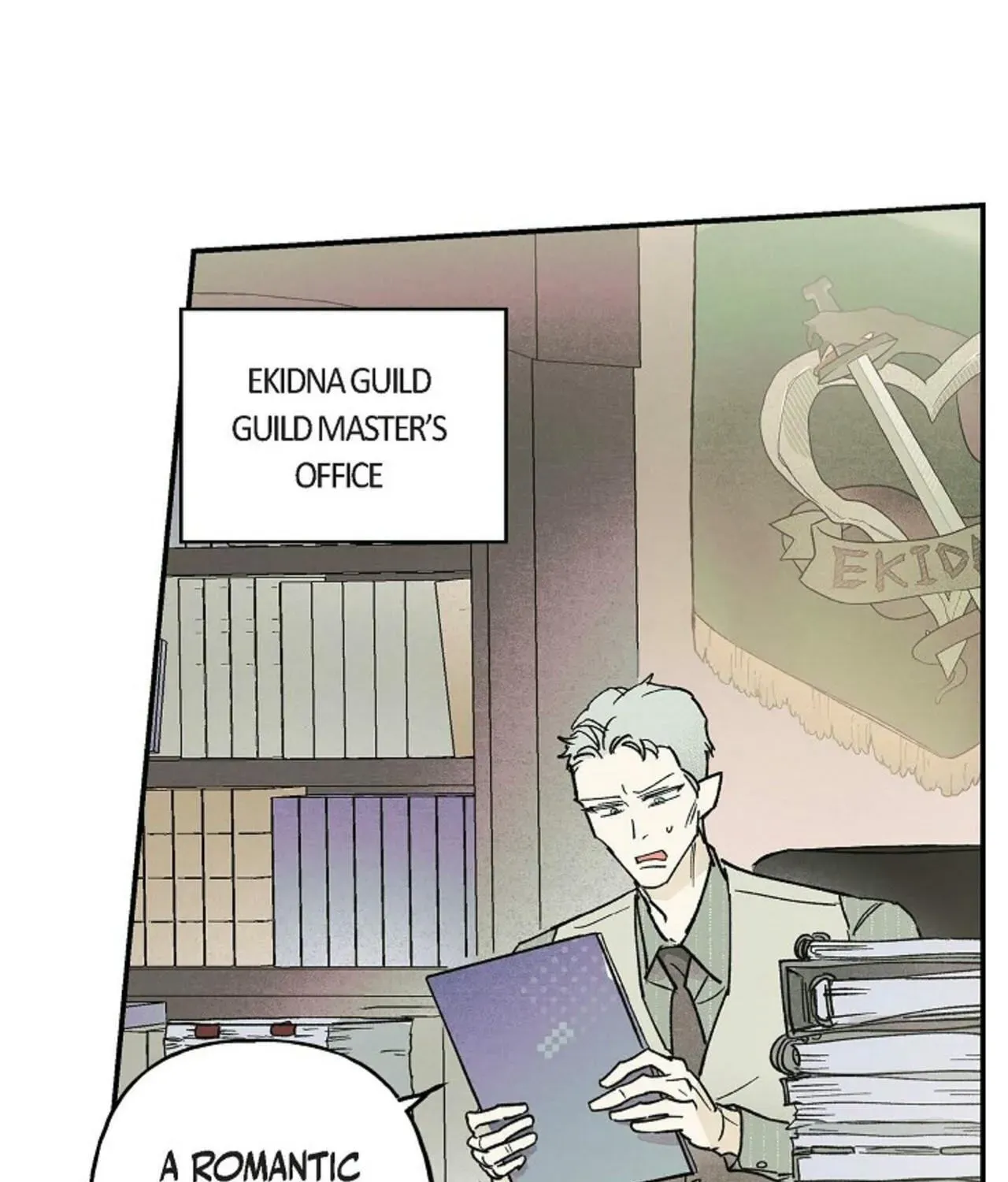 100 Days Later, the Man Who Becomes Gangong Chapter 32 page 18 - 