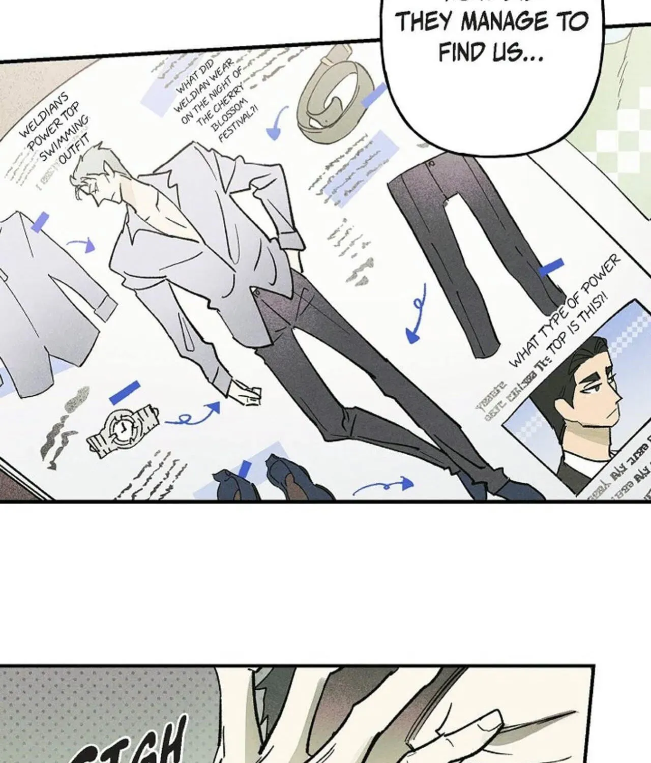 100 Days Later, the Man Who Becomes Gangong Chapter 32 page 20 - 