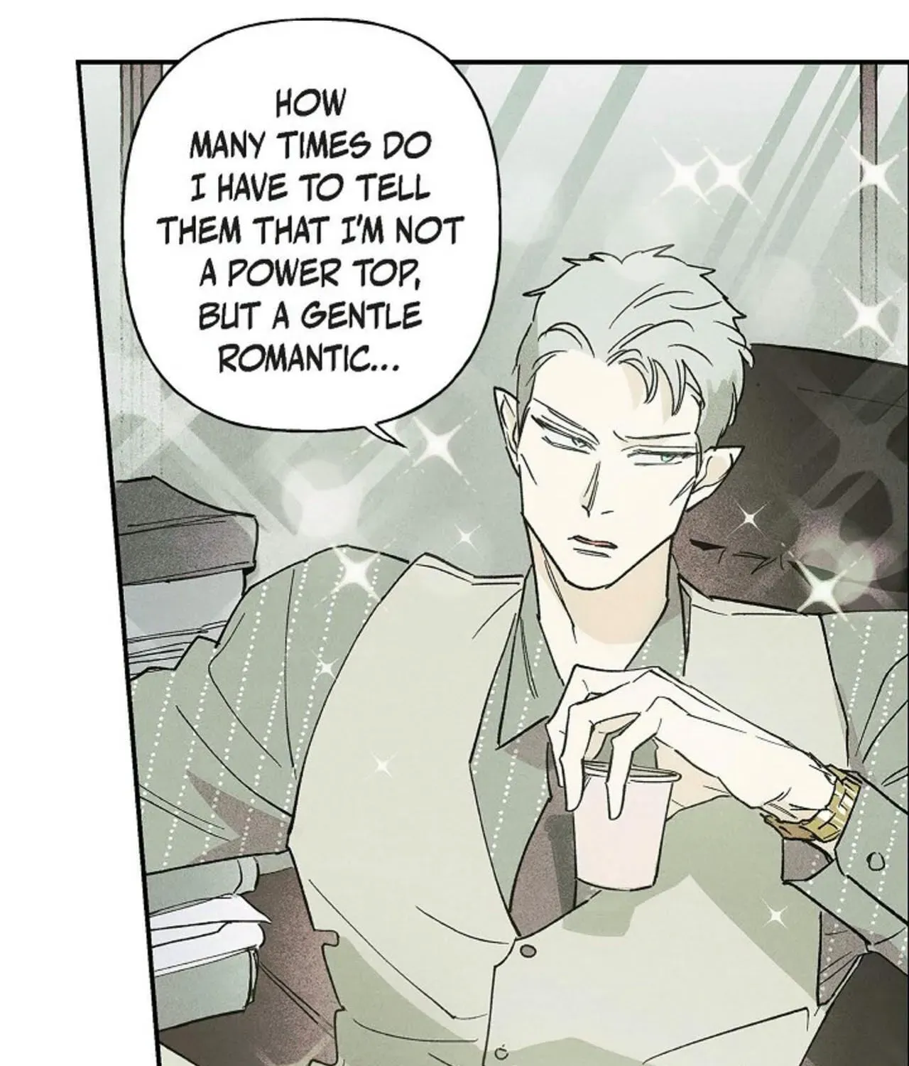 100 Days Later, the Man Who Becomes Gangong Chapter 32 page 22 - 
