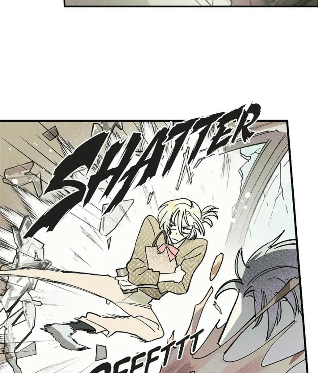 100 Days Later, the Man Who Becomes Gangong Chapter 32 page 24 - 