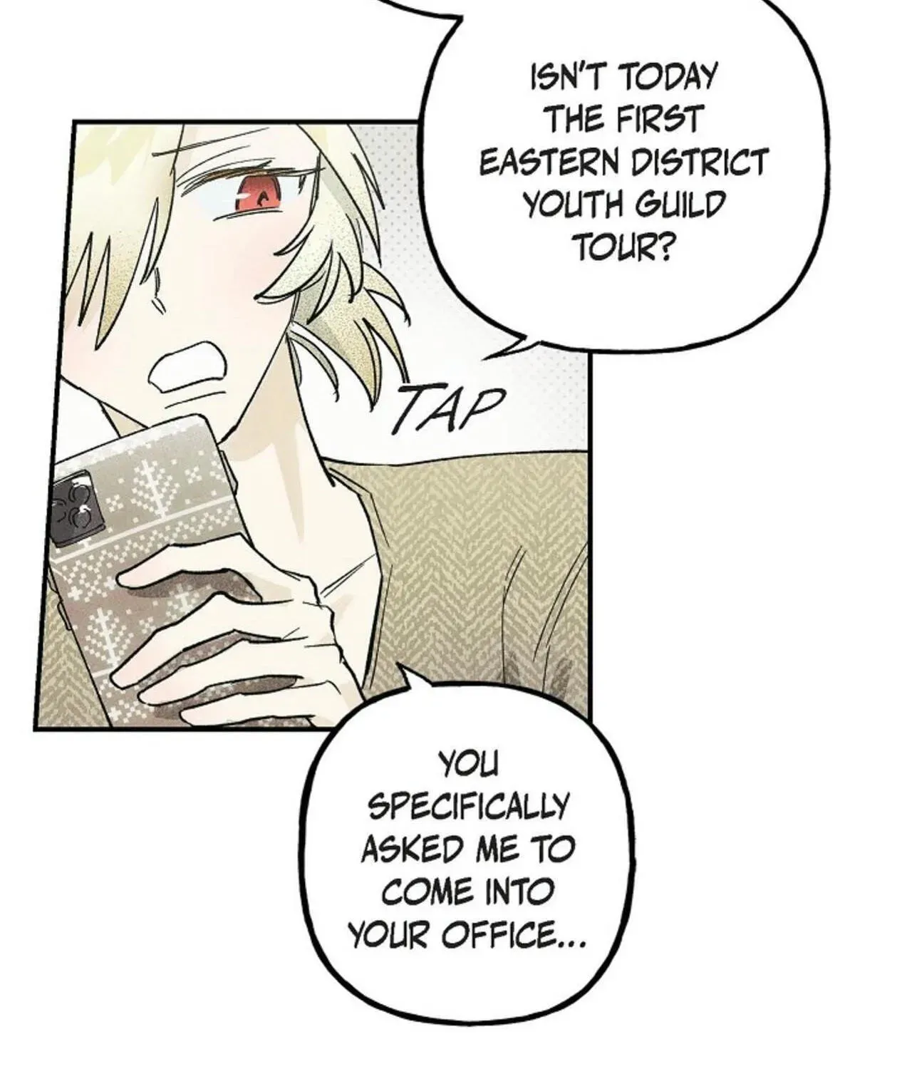 100 Days Later, the Man Who Becomes Gangong Chapter 32 page 28 - 