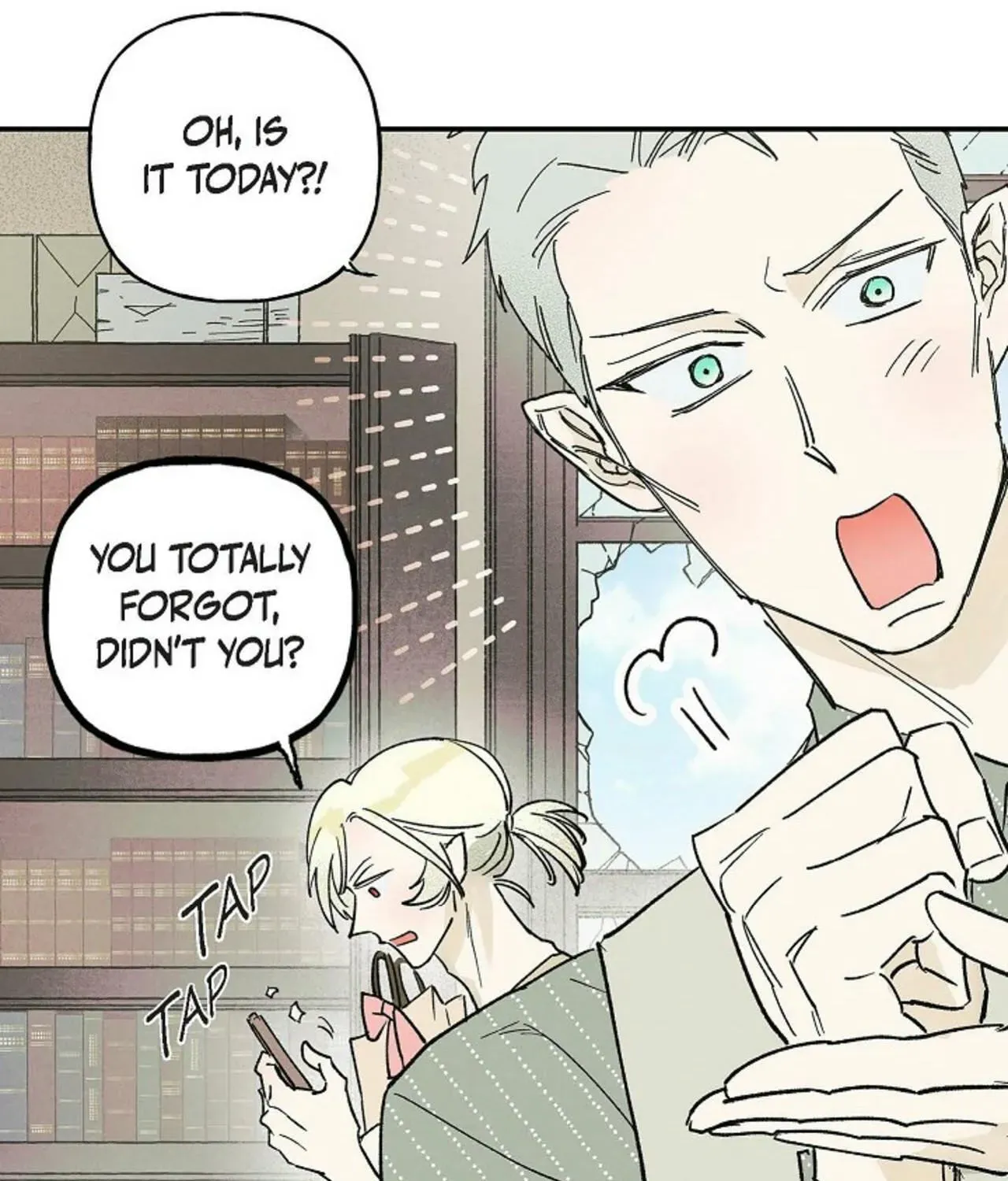 100 Days Later, the Man Who Becomes Gangong Chapter 32 page 30 - 