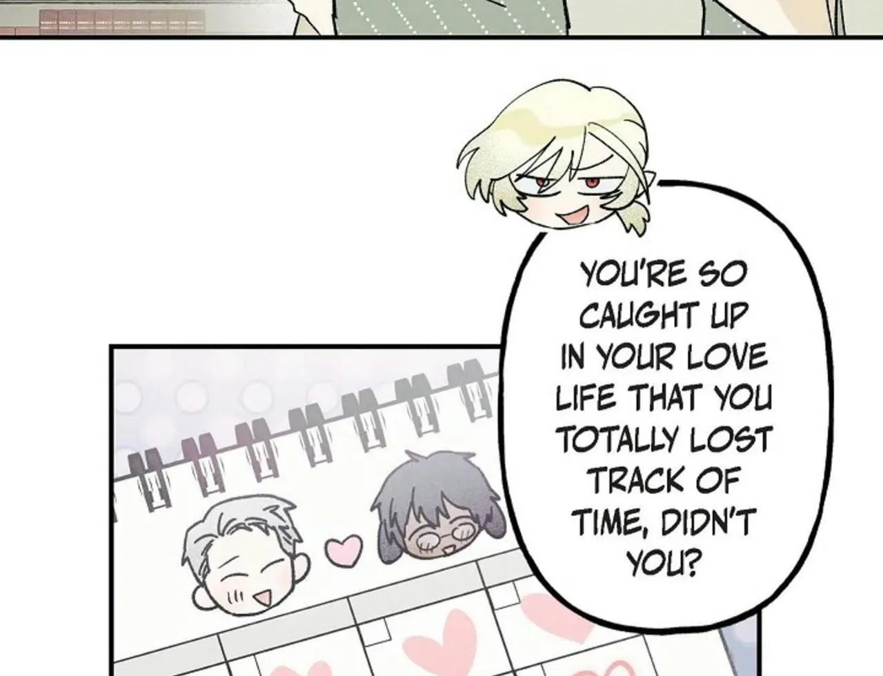 100 Days Later, the Man Who Becomes Gangong Chapter 32 page 31 - 