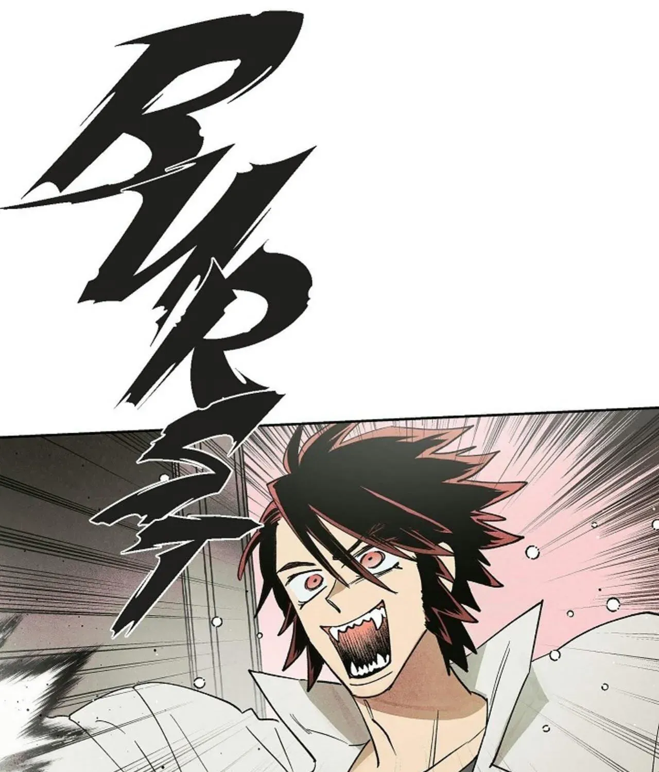 100 Days Later, the Man Who Becomes Gangong Chapter 32 page 38 - 