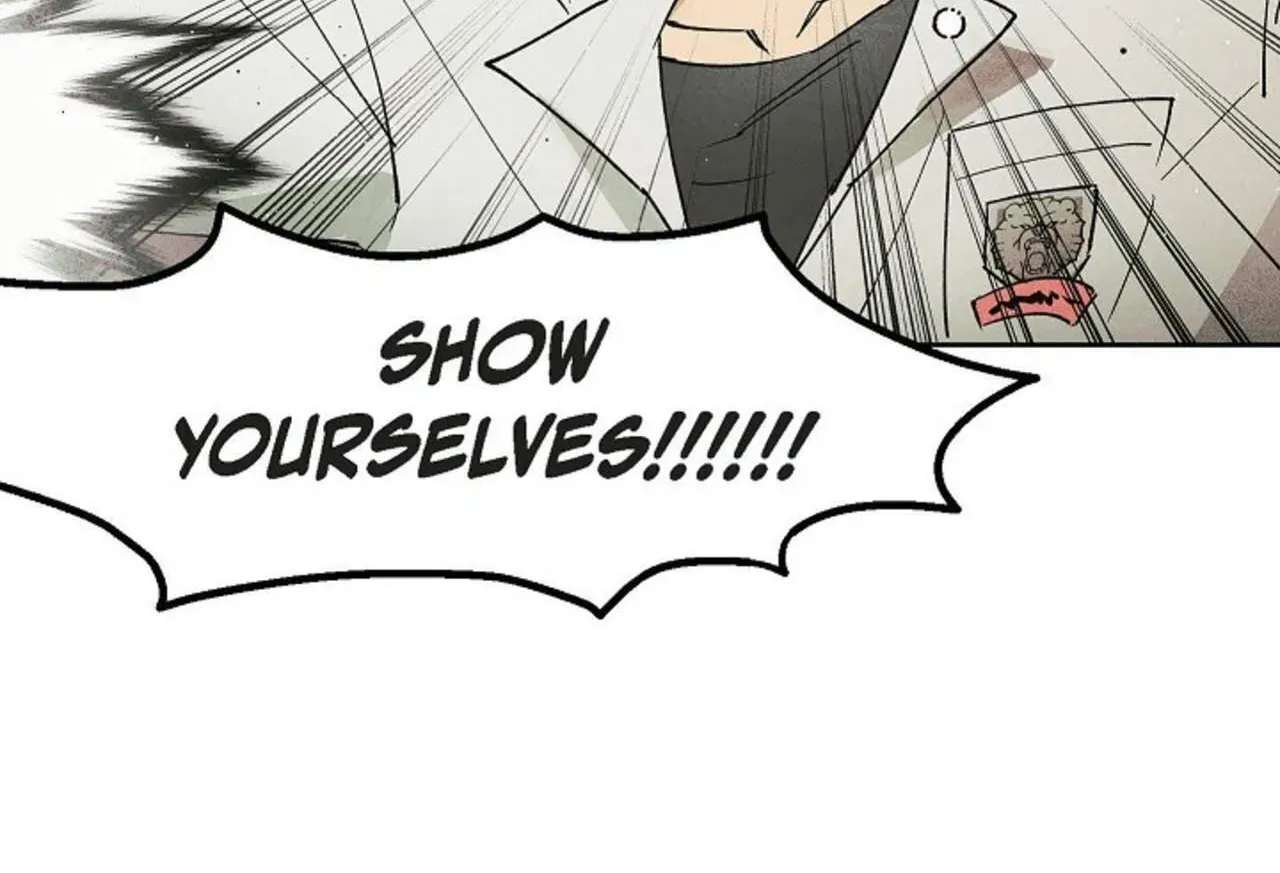 100 Days Later, the Man Who Becomes Gangong Chapter 32 page 39 - 