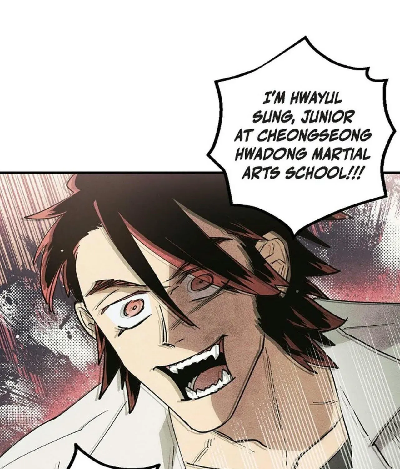 100 Days Later, the Man Who Becomes Gangong Chapter 32 page 40 - 