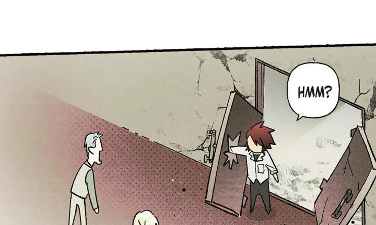 100 Days Later, the Man Who Becomes Gangong Chapter 32 page 43 - 