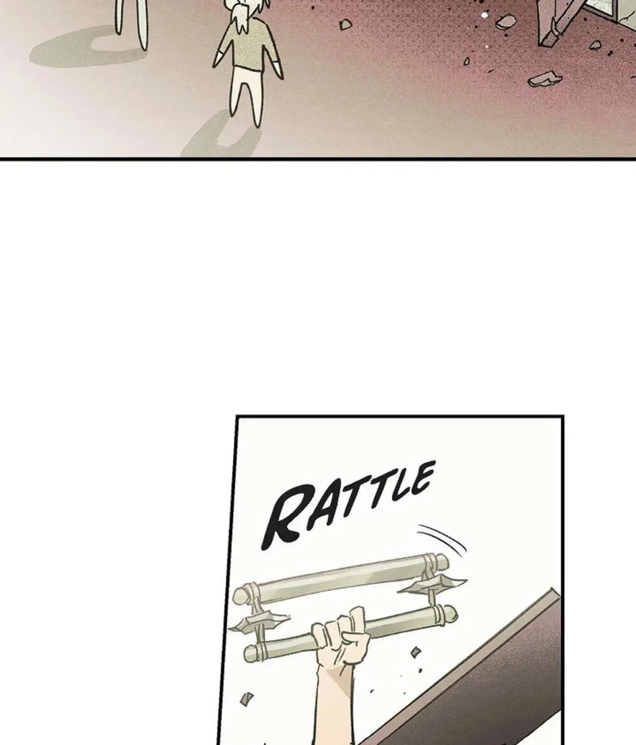 100 Days Later, the Man Who Becomes Gangong Chapter 32 page 44 - 