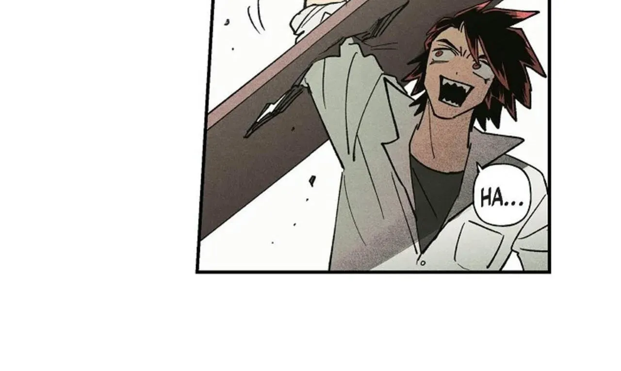 100 Days Later, the Man Who Becomes Gangong Chapter 32 page 45 - 