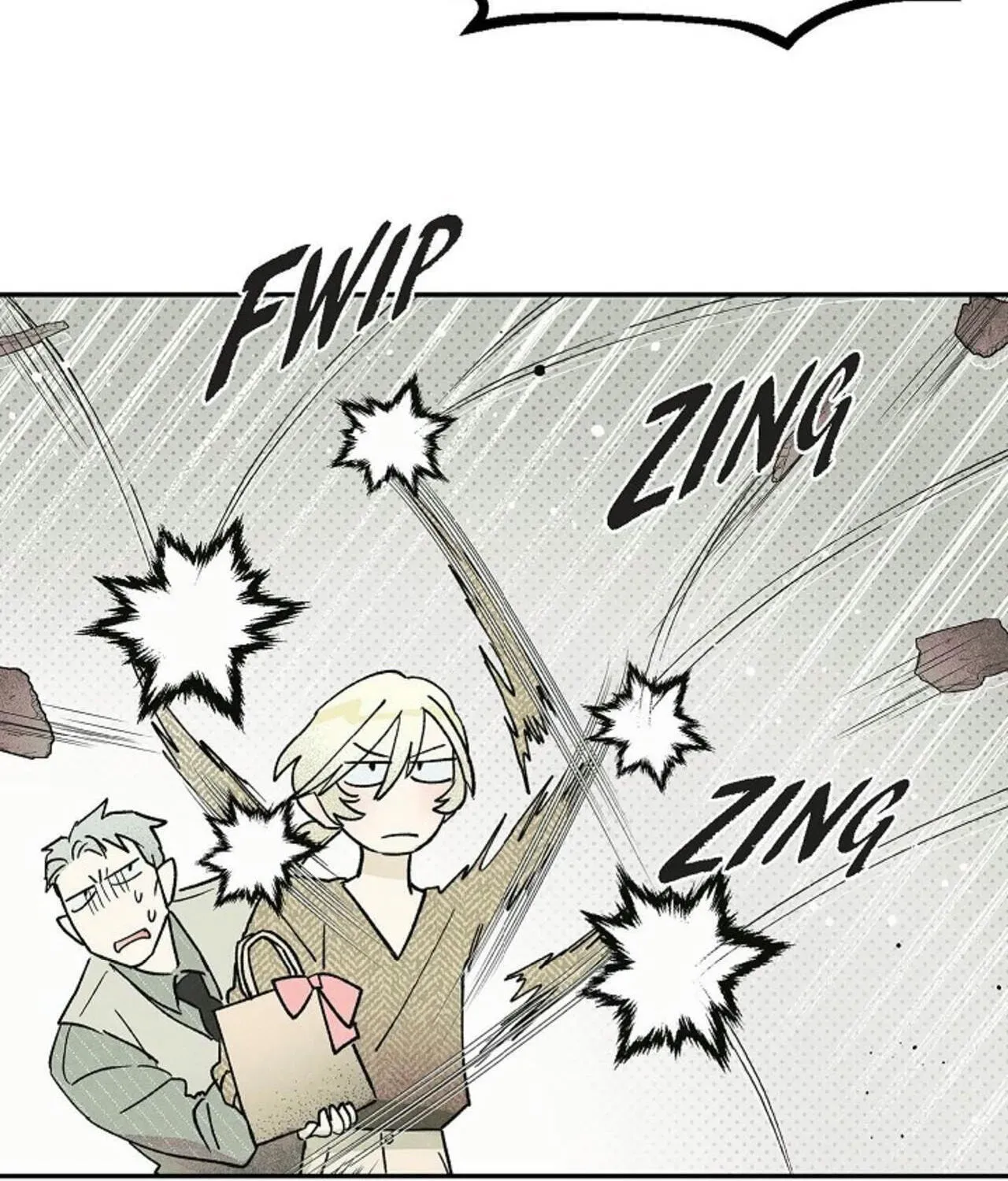 100 Days Later, the Man Who Becomes Gangong Chapter 32 page 48 - 