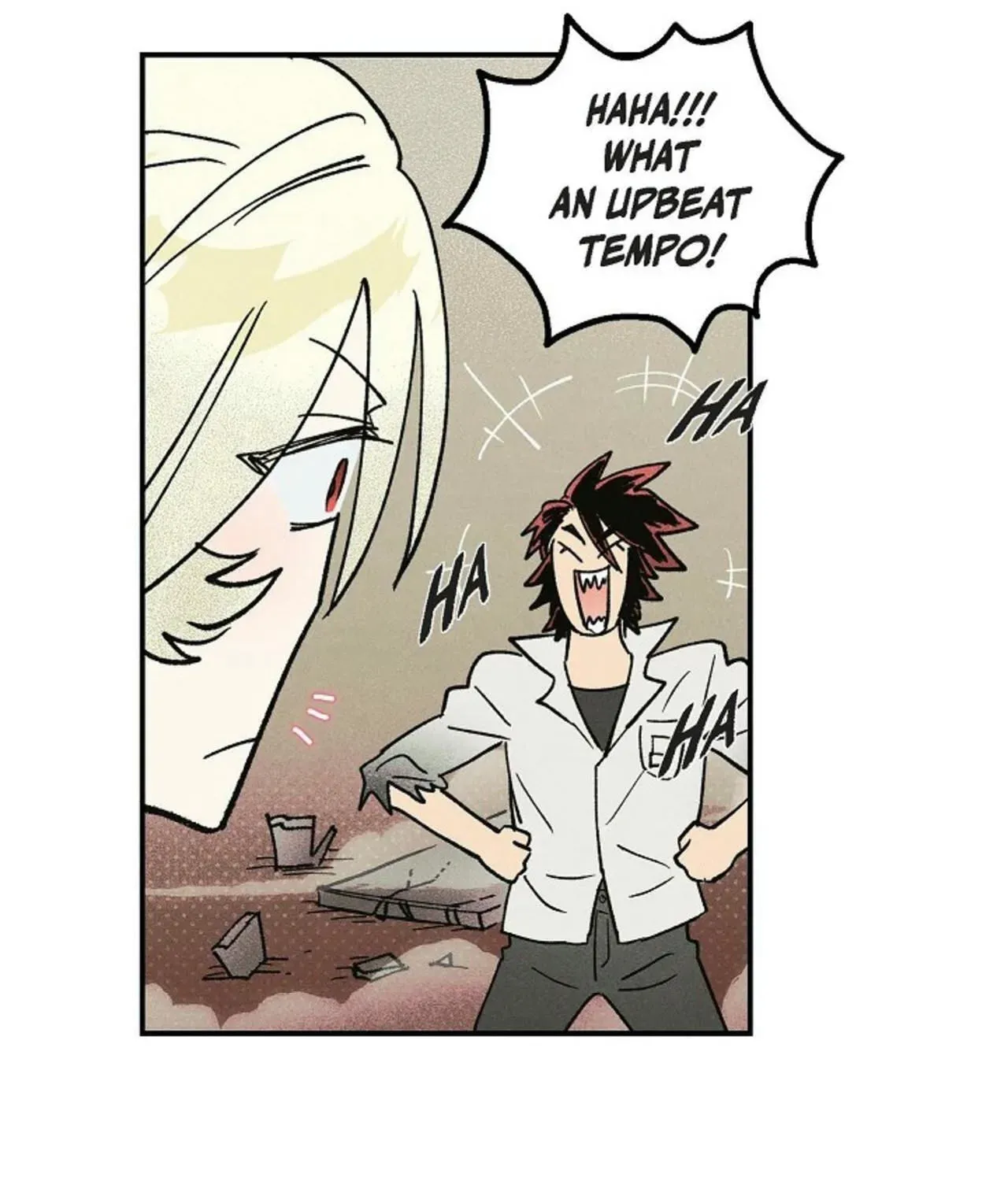 100 Days Later, the Man Who Becomes Gangong Chapter 32 page 50 - 