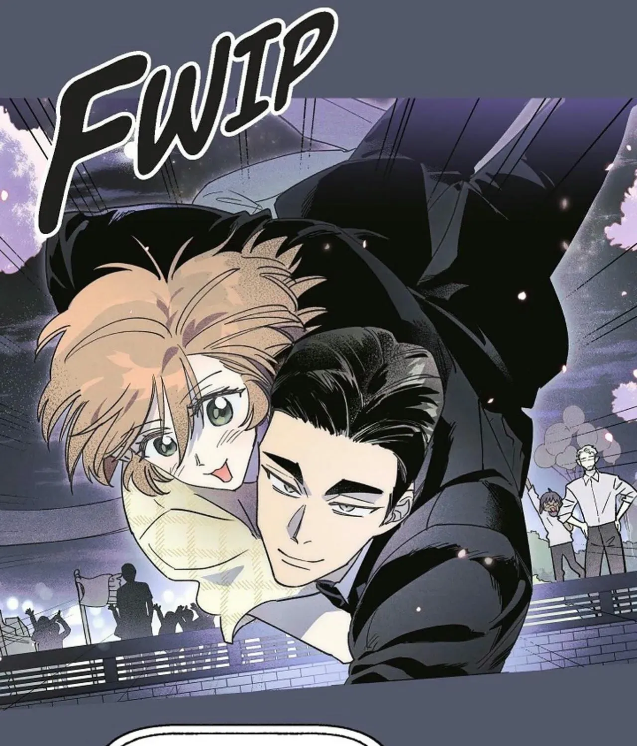 100 Days Later, the Man Who Becomes Gangong Chapter 32 page 6 - 