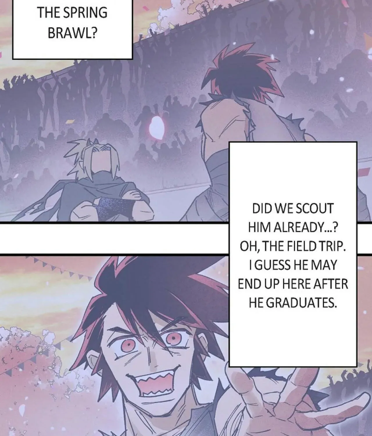 100 Days Later, the Man Who Becomes Gangong Chapter 32 page 52 - 