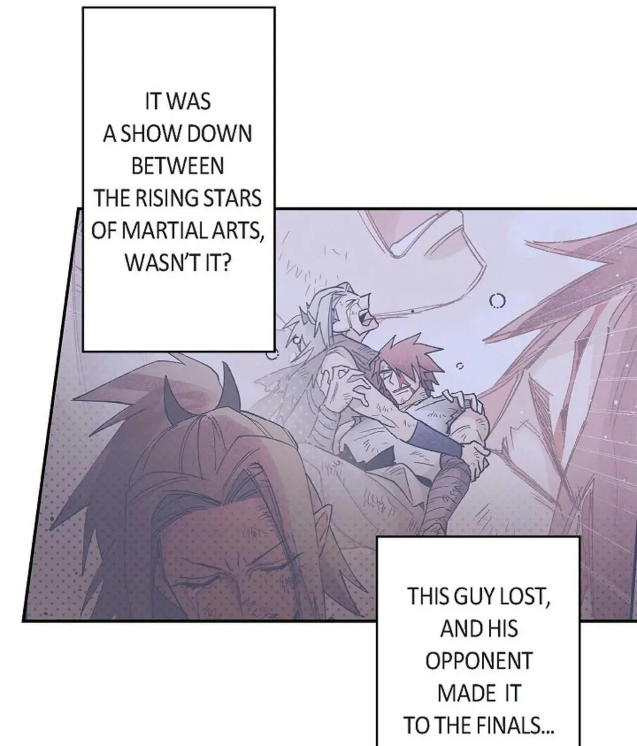 100 Days Later, the Man Who Becomes Gangong Chapter 32 page 54 - 