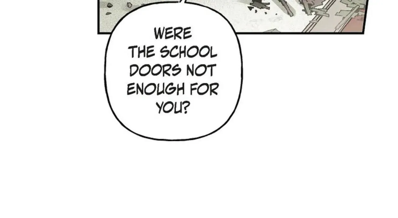 100 Days Later, the Man Who Becomes Gangong Chapter 32 page 57 - 