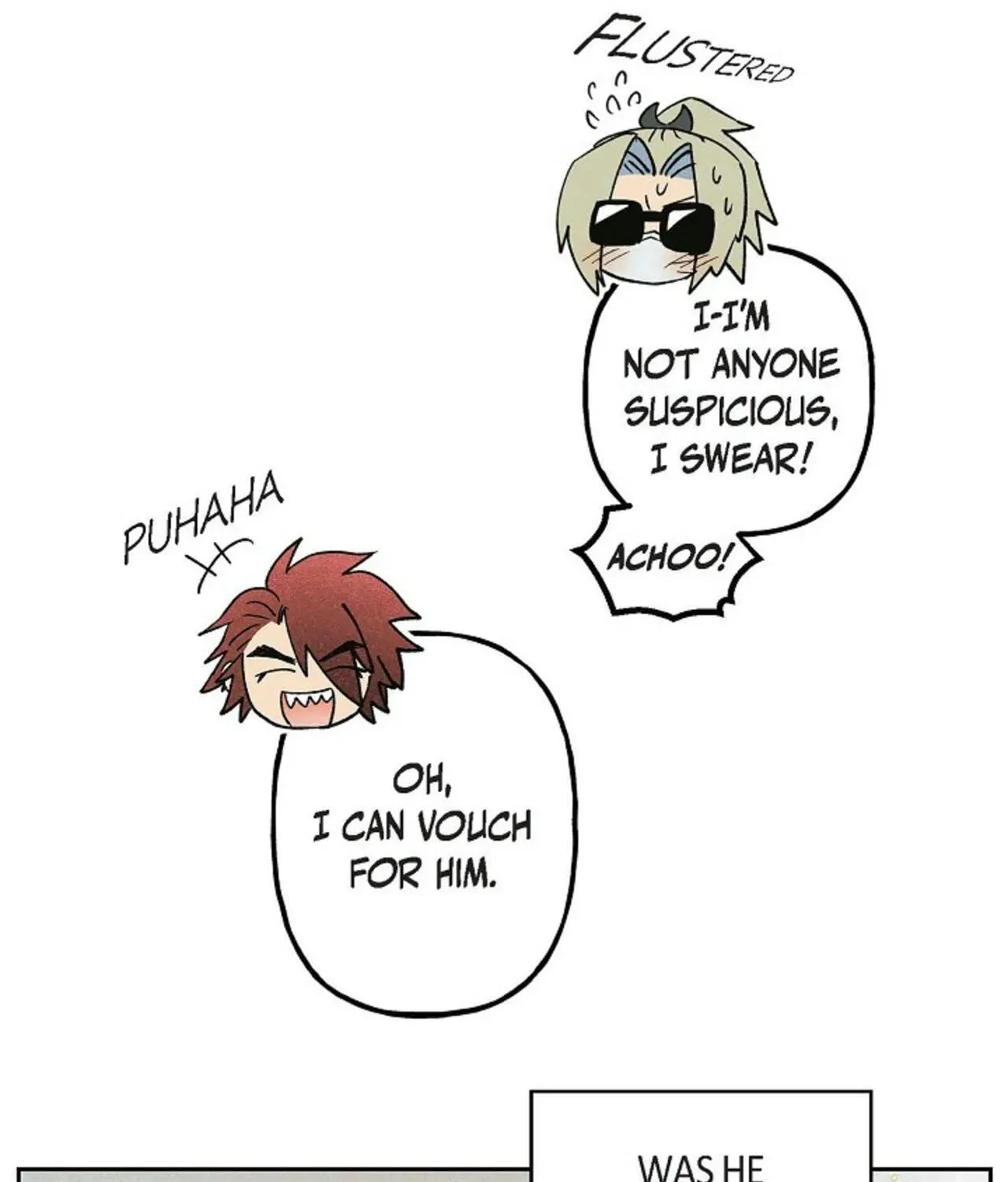 100 Days Later, the Man Who Becomes Gangong Chapter 32 page 62 - 