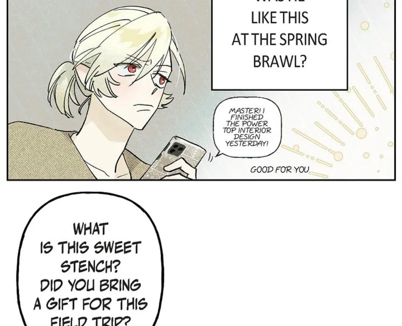 100 Days Later, the Man Who Becomes Gangong Chapter 32 page 63 - 