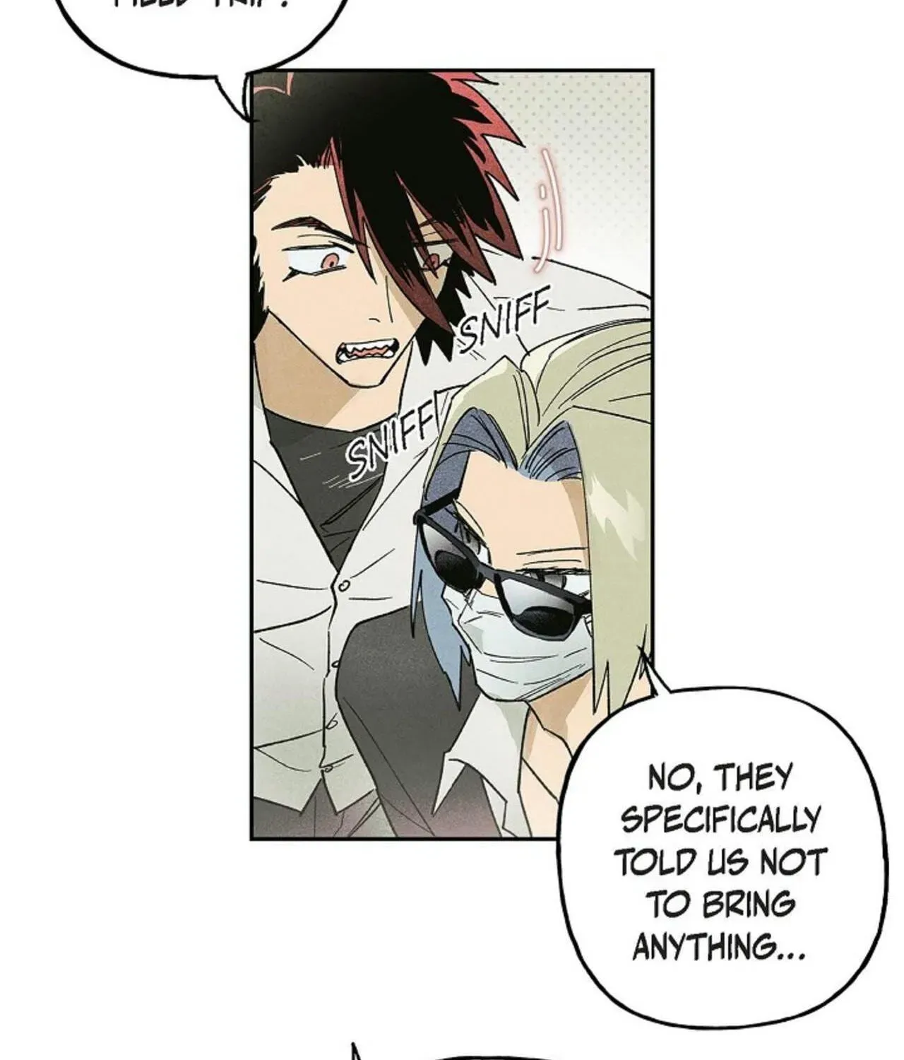100 Days Later, the Man Who Becomes Gangong Chapter 32 page 64 - 