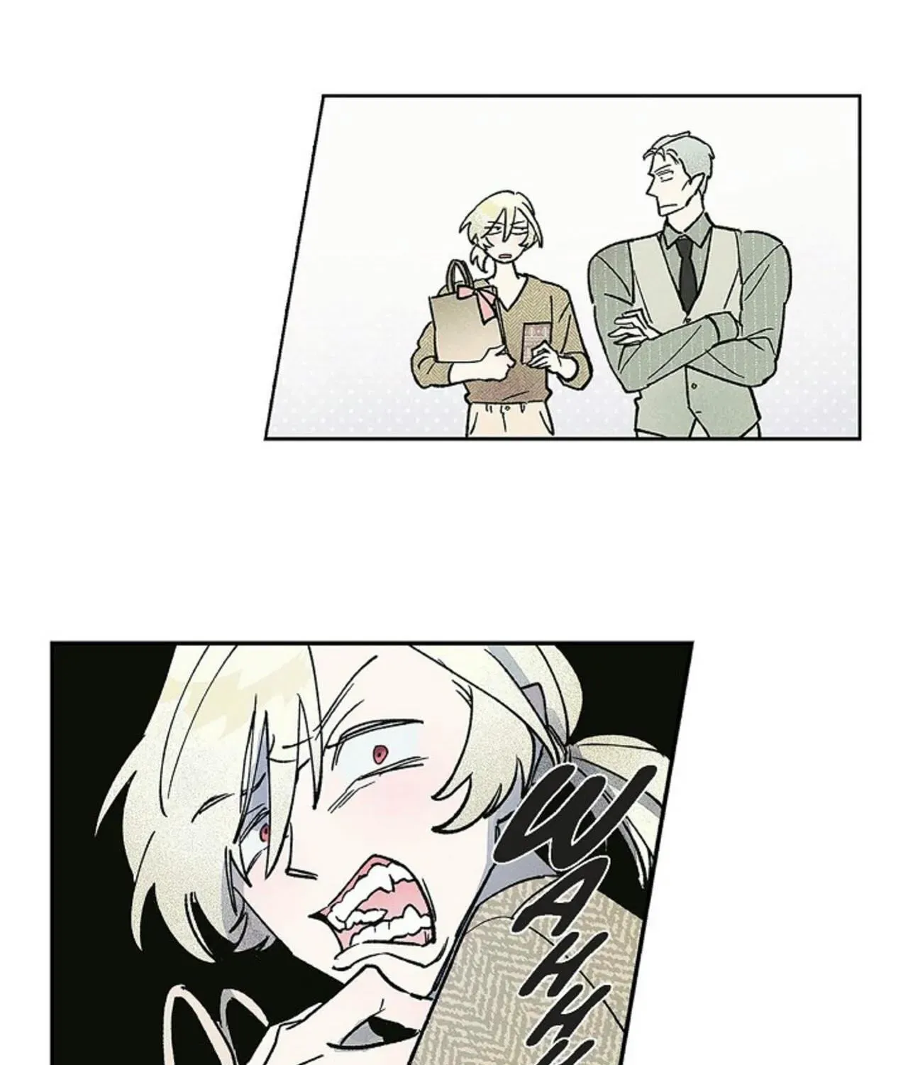100 Days Later, the Man Who Becomes Gangong Chapter 32 page 66 - 
